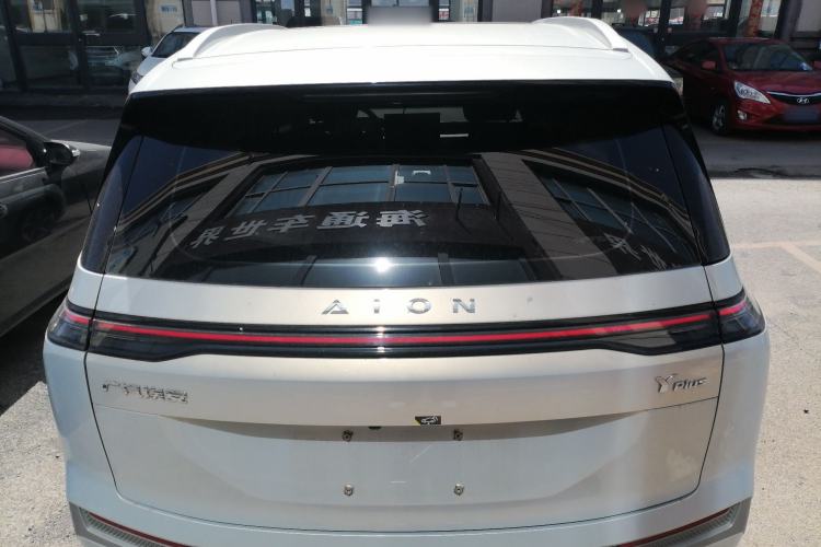 Used AION Y 2023 Younger Star Edition Rear