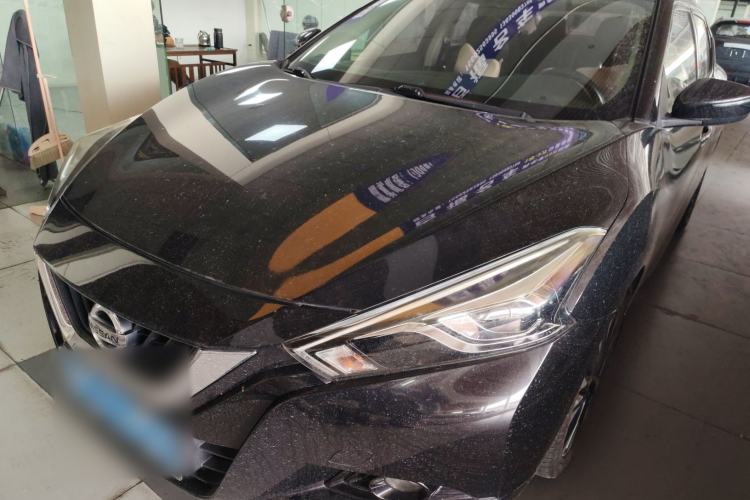 Used Nissan Lannia 2016 1.6L CVT Smart Cool Edition