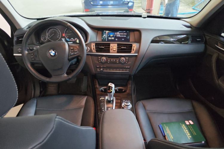 Used BMW X3 2013 Facelifted xDrive20i Luxury Edition
