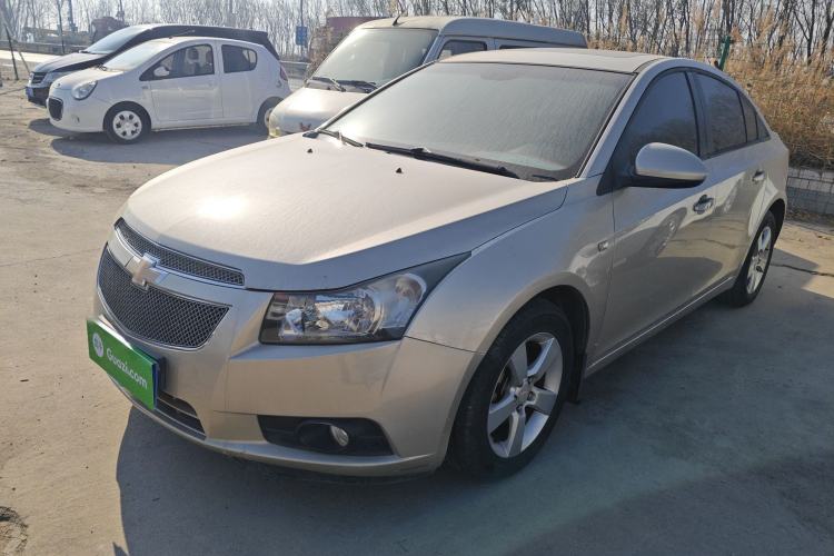 Used Chevrolet Cruze 2013 1.6L SE AT