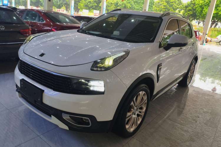 Used Lynk & Co 01 2017 2.0T Two-Wheel Drive Pro Edition