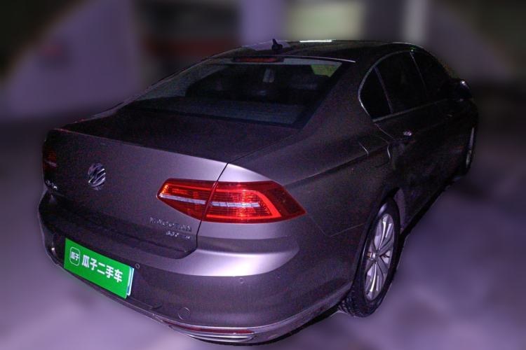 Used Volkswagen Magotan 2019 330TSI DSG Luxury Model China V Standard