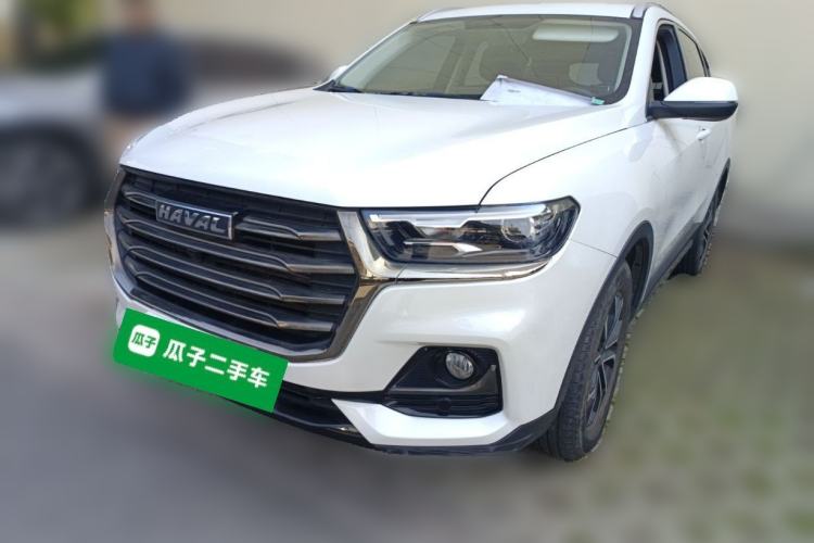 Used Haval H6 2021 National Trend Edition 1.5T Automatic Urban Version