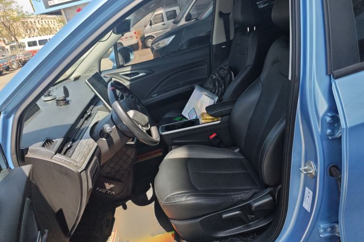 Used NETA V 2022 Chao 400 Lite Left Front Seat