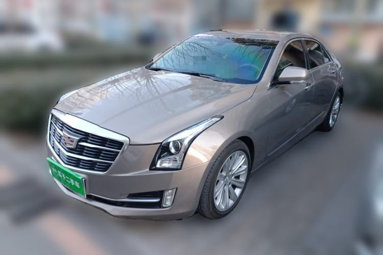 Used Cadillac ATS-L 2016 28T Fashion Edition