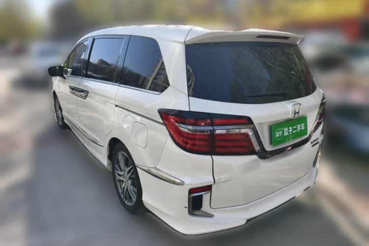 Used Honda Elysion 2019 2.0L Hybrid Luxury Edition