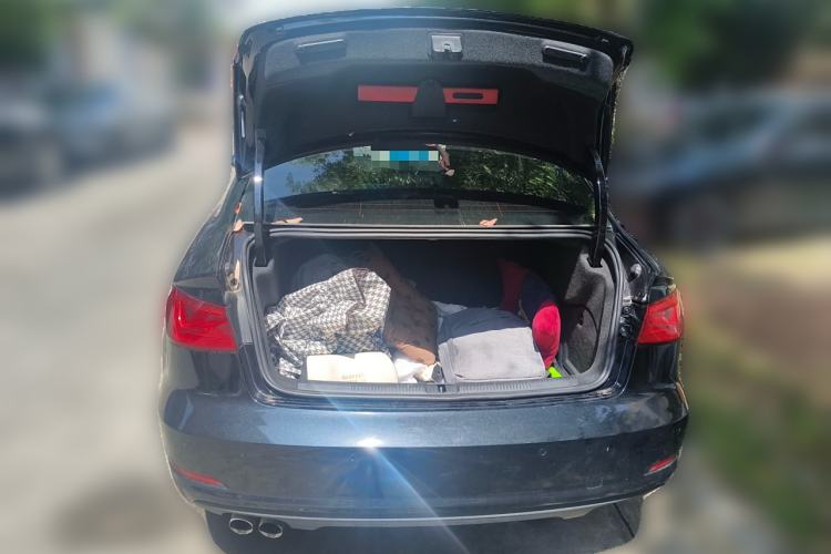 Used Audi A3 2016 Limousine 35 TFSI Prestige Edition
