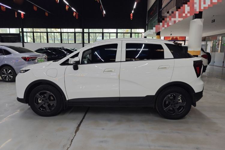 Used Geometry E 2022 320KM Cute Tiger 5-Seater