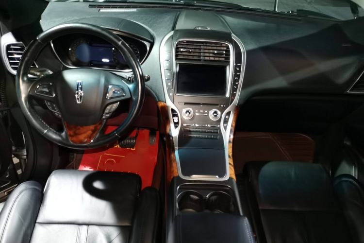 Used Lincoln MKX 2015 2.7T Four-Wheel Drive Prestige Edition
