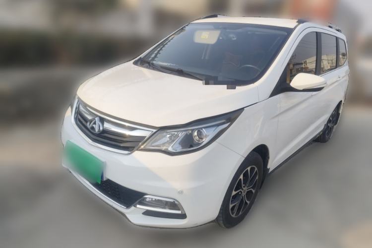 Used CHANGAN KAICHENG Oushang A600 2016 1.5L Manual Luxury 7-Seater