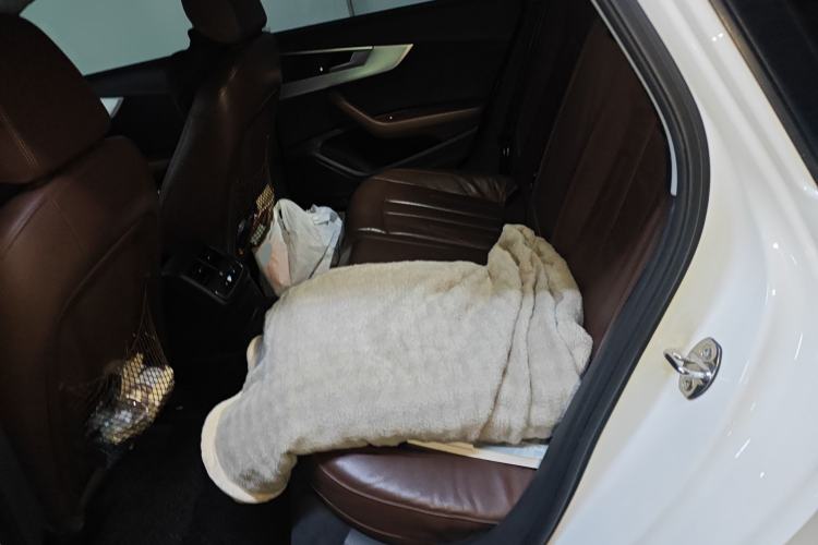 Used Audi A4L 2018 30th Anniversary Edition 40 TFSI Fashion Model