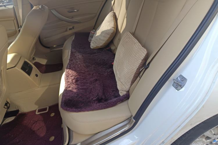 Used BMW 3 Series 2014 320Li Fashion Model