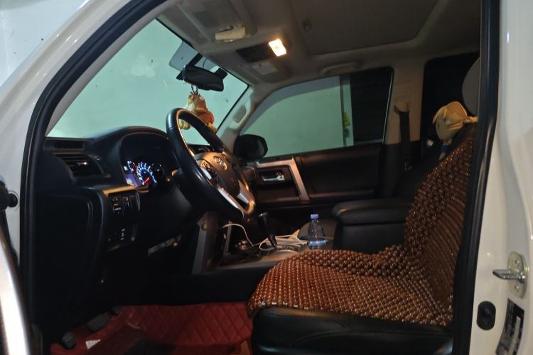 Used Toyota 4Runner 2017 4.0 Four-Wheel Drive SR5 Premium U.S. Specification