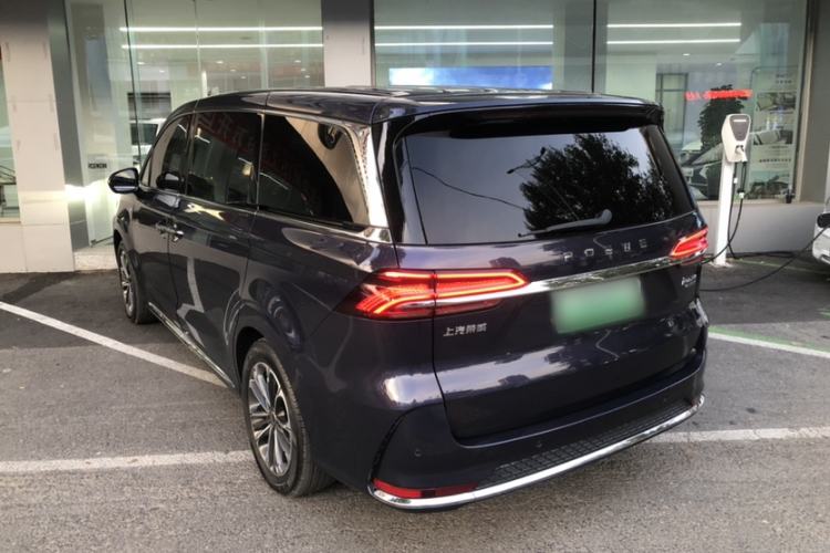 Used Roewe iMAX8 2021 400TGI Flagship Edition