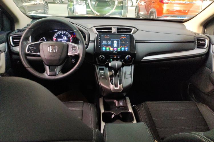 Used Honda CR-V 2019 240TURBO CVT 2WD Comfort Version China VI Emission Standard
