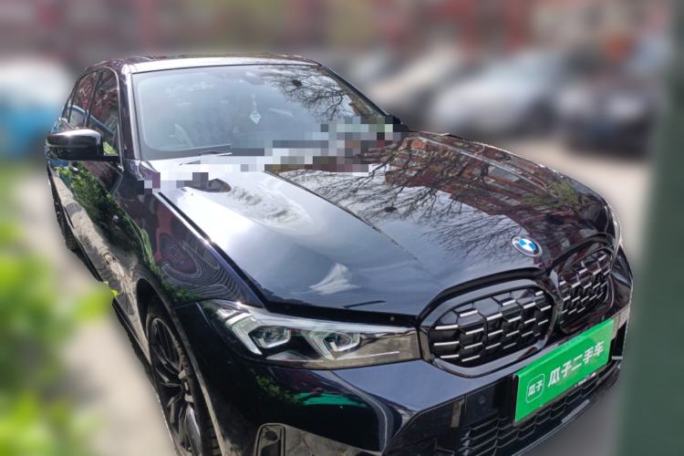 Used BMW 3 Series 2024 325Li M Sport Night Edition Package