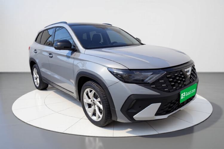 Used Jetta VS7 2024 Kaili Jiangshan 280TSI Automatic Glory Edition Exterior 2