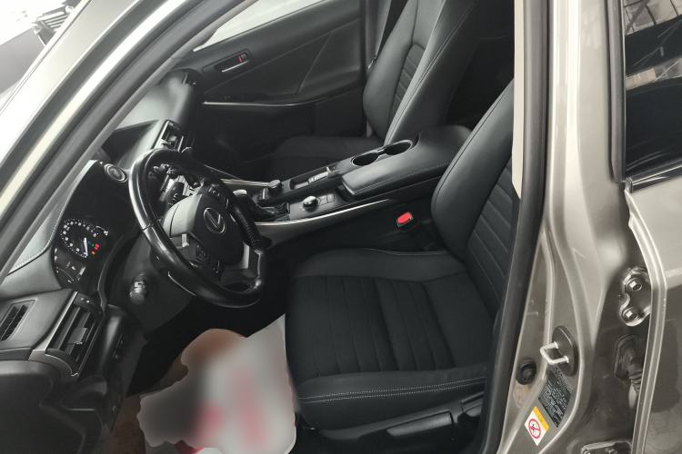 Used Lexus IS 2017 300 Leading Edition