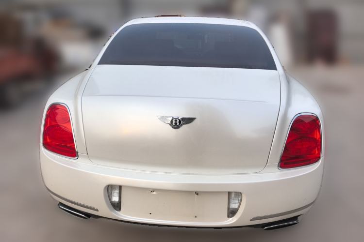 Used Bentley Flying Spur 2013 6.0T W12 Luxury Edition
