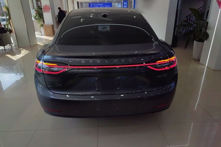 Used Hima Stelato S9 2024 All-Electric Ultra Four-Wheel-Drive Flagship Edition