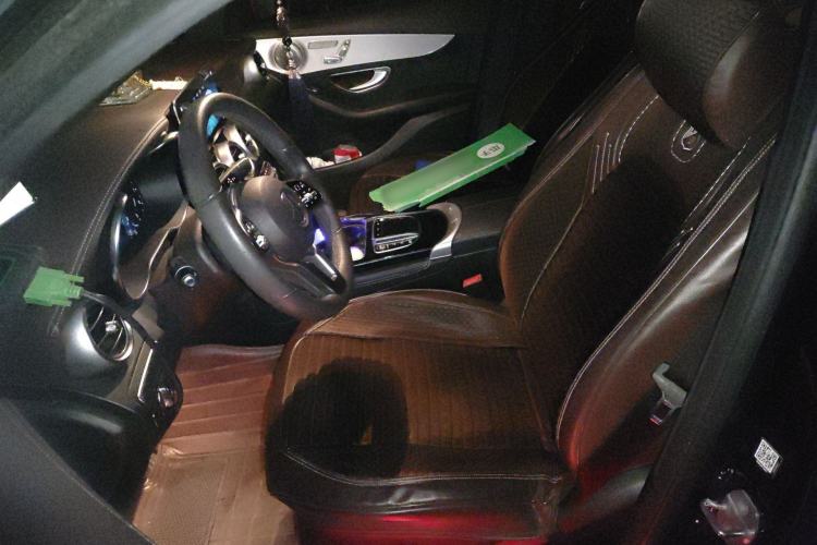 Used Mercedes-Benz GLC 2021 GLC 260 L 4MATIC Dynamic Edition
