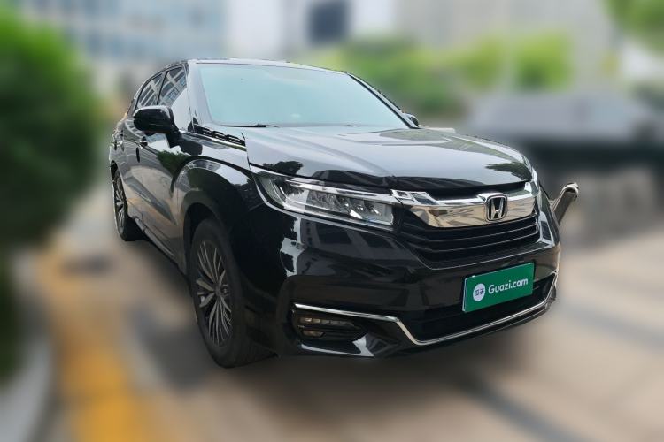 Used Honda Avancier 2020 370TURBO Two-Wheel Drive Luxury Edition Front Right 45 Deg