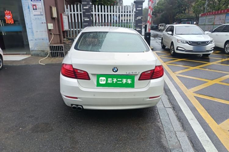 Used BMW 5 Series 2017 520Li Elegant Edition
