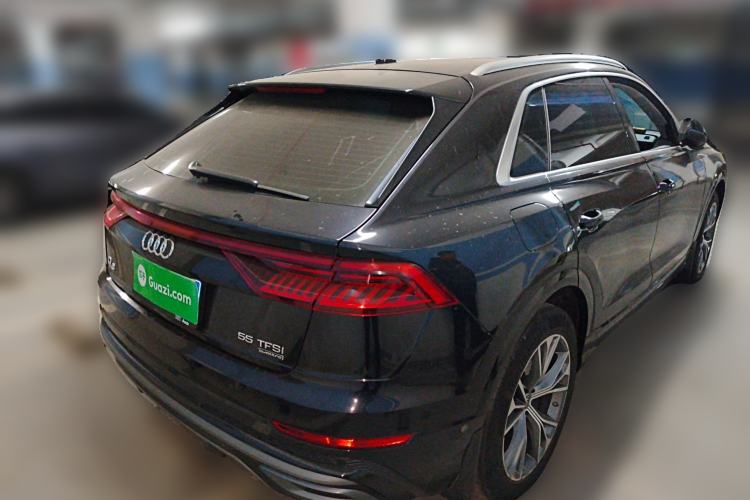 Used Audi Q8 2021 55 TFSI Luxury Dynamic Edition
