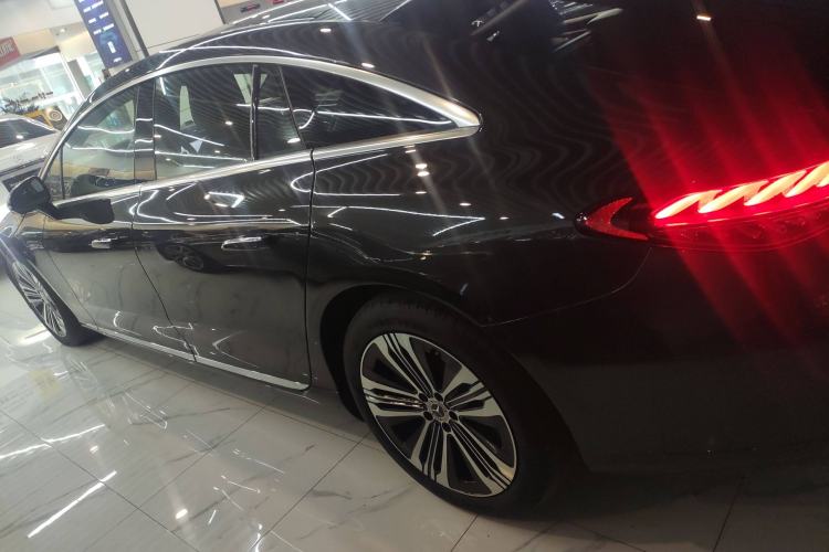 Used Mercedes-Benz EQS 2022 Updated Version 450+ Pioneer Edition
