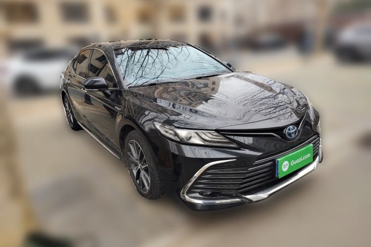 Used Toyota Camry 2023 Dual-Motor 2.5HG Luxury Edition
