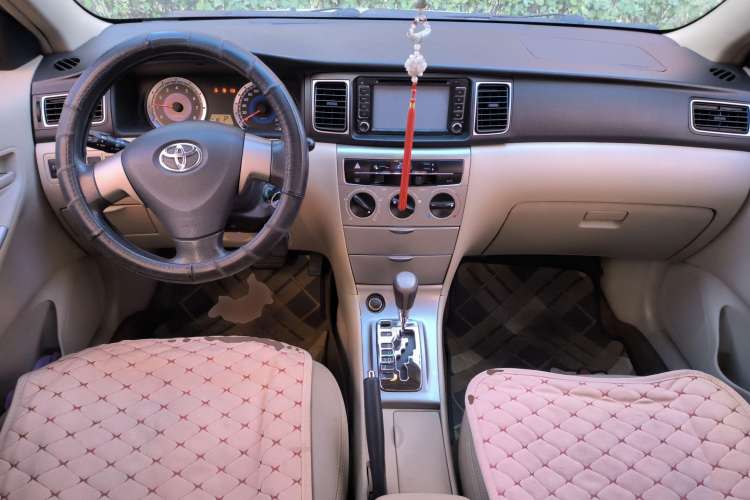 Used Toyota Corolla EX 2013 1.6L Automatic Luxury Edition
