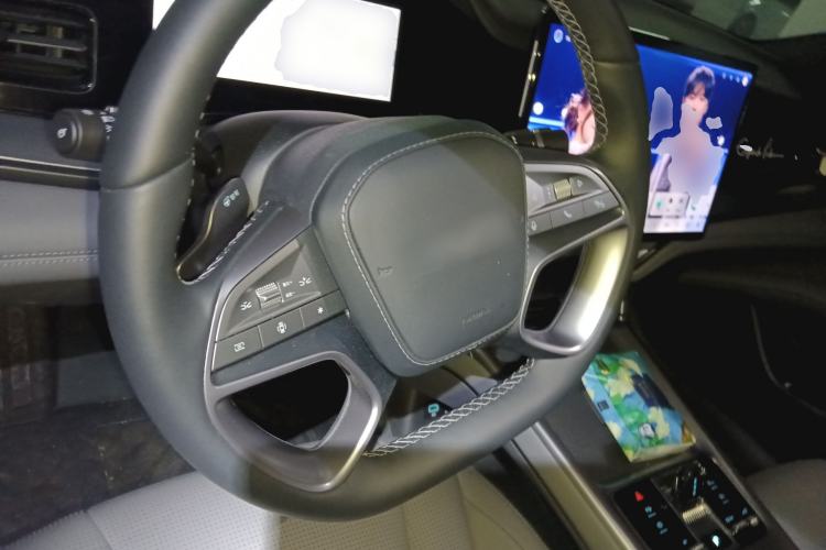 Used BYD Seal 07 DM-i 2025 Intelligent Driving Version DM-i 1.5L 125km Elite Edition Steering Wheel