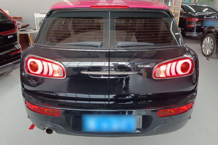 Used MINI Clubman 2016 1.5T ONE Internet Limited Edition