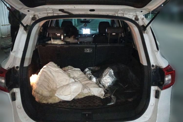 Used FORTHING T5 2022 Grand Edition 1.6L Manual Dream-Chasing Five-Seat Model