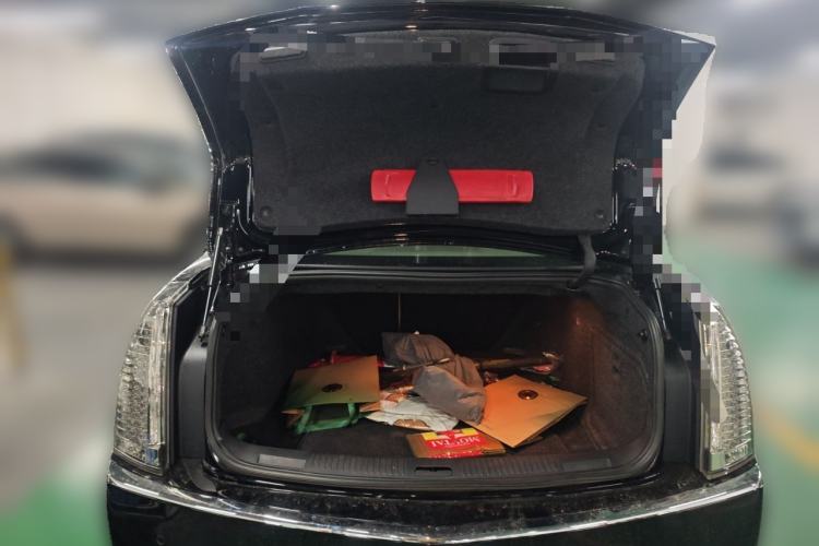 Used Cadillac CTS 2010 3.0 Luxury Sport Edition
