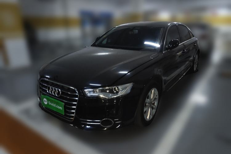 Used Audi A6L 2014 TFSI Standard Model