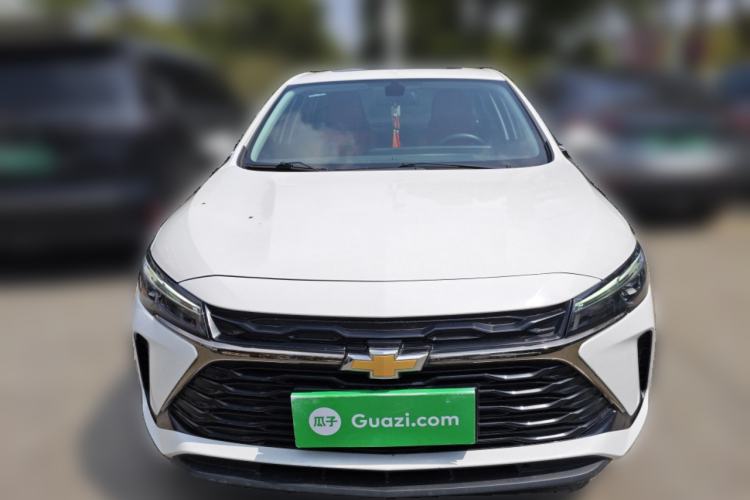 Used Chevrolet Monza 2023 1.5L Dual-Clutch Enjoyment Edition