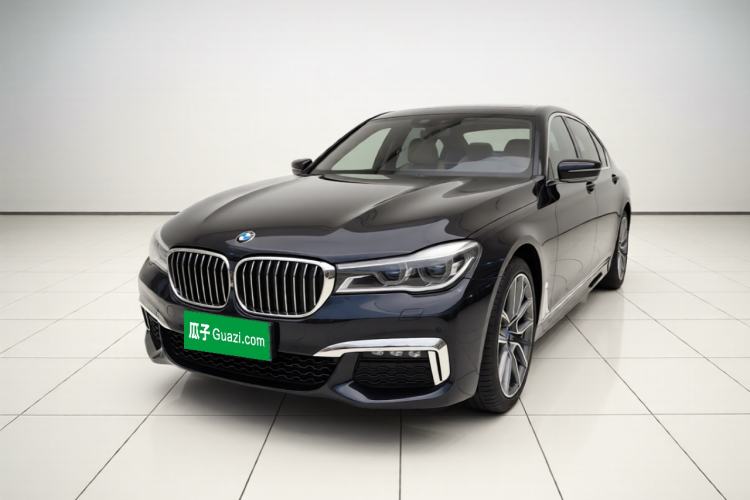 Used BMW 7 Series 2018 740Li xDrive Luxury Edition Excellence Package