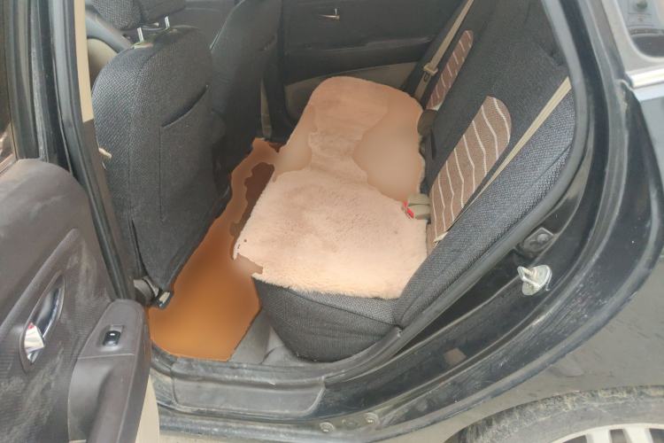 Used Hyundai Celesta 2011 1.6L Manual Luxury Model
