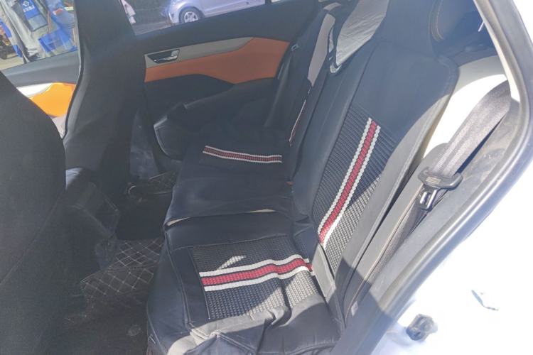 Used Dongfeng Aeolus Yixuan 2023 Mach Edition 1.5L Automatic Chasing Wind Version
