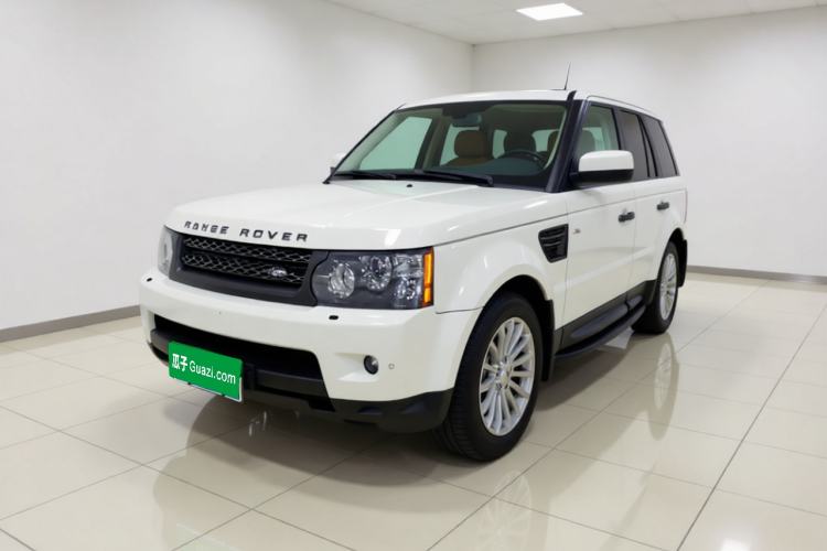Used Land Rover Range Sport 2011 3.0 TDV6 Diesel Version
