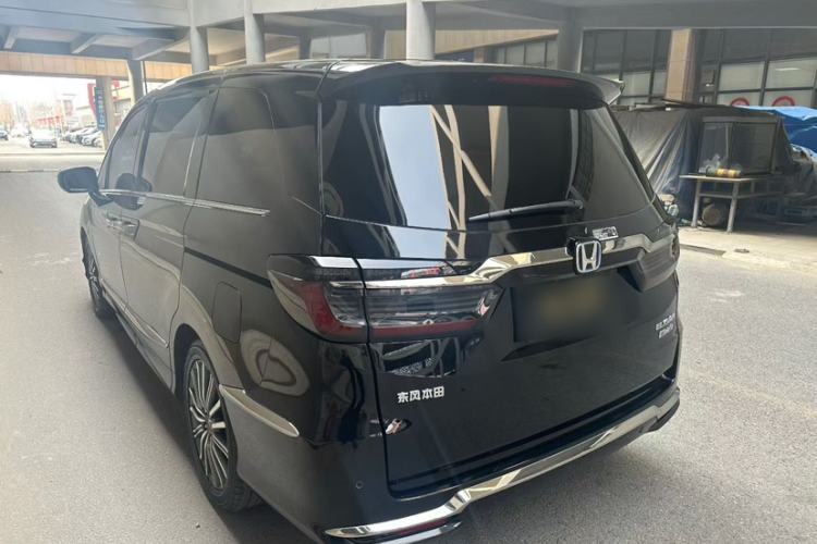 Used Honda Elysion 2022 2.0L eHEV Luxury Edition Exterior 5