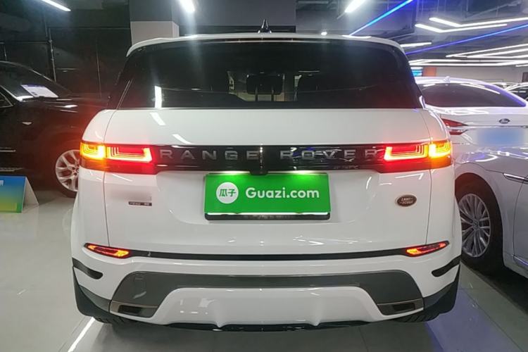 Used Land Rover Range Evoque 2020 249 PS R-DYNAMIC SE Sport Technology Edition