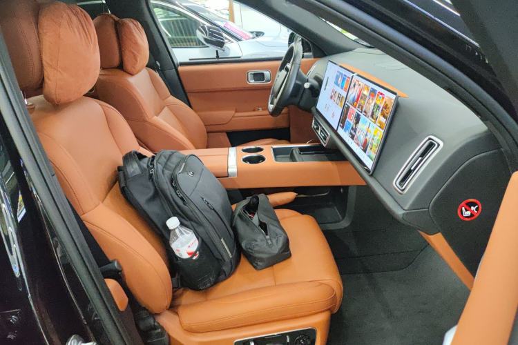 Used Li Auto L9 2022 Max model