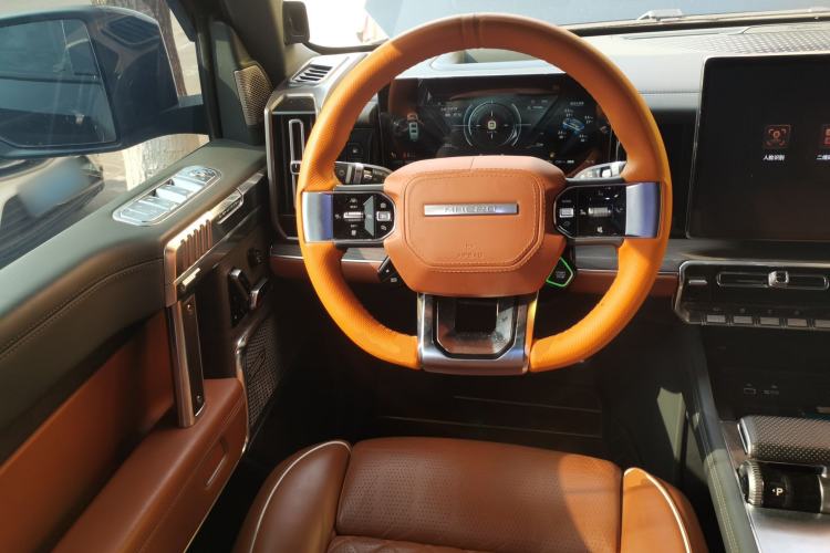 Used Brave warrior 917 2023 Range-Extended Base Model
