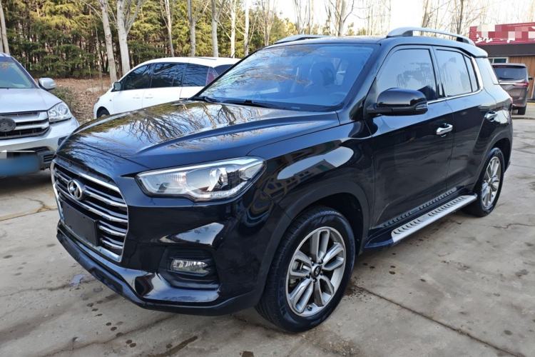 Used Hyundai ix35 2018 2.0L Automatic 2WD Zhiyong·Changxiang Edition