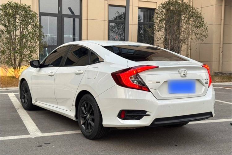 Used Honda Civic 2019 220TURBO CVT Dynamic Edition China VI
