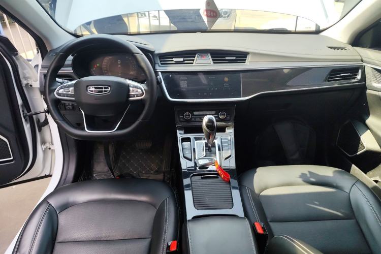 Used Geely Auto Emgrand GL 2020 1.4T CVT Luxury Model
