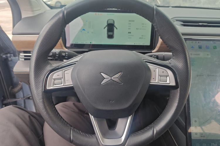 Used XPeng P5 2024 500 Plus Edition Steering Wheel