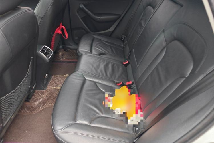 Used Audi Q3 2012 35 TFSI quattro Comfort Model